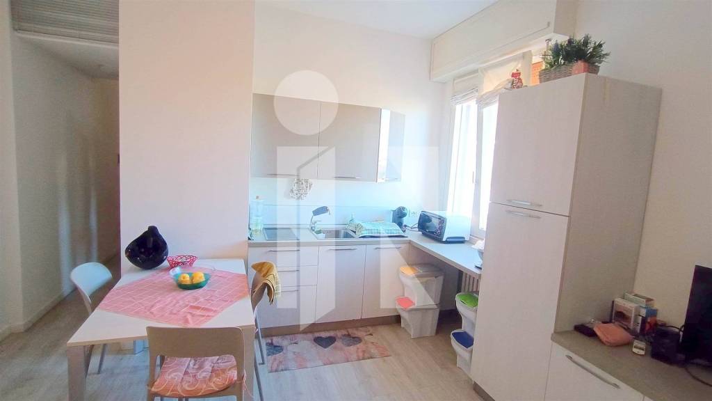 appartamento in vendita a Mantova in zona Valletta Paiolo