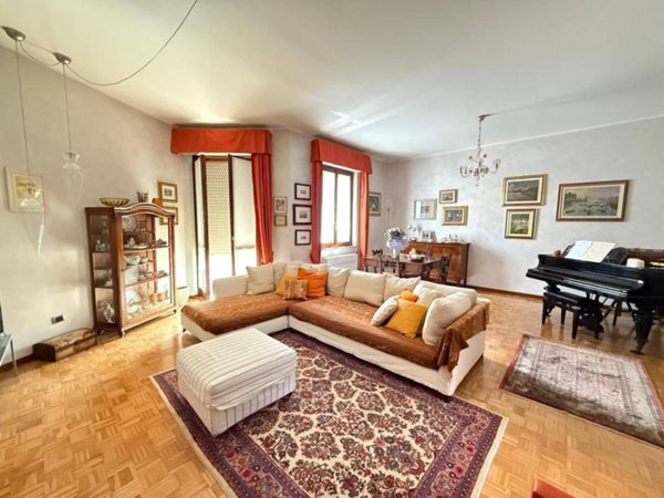 appartamento in vendita a Mantova in zona Centro Storico