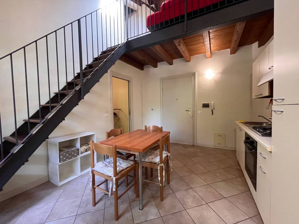 appartamento in vendita a Mantova