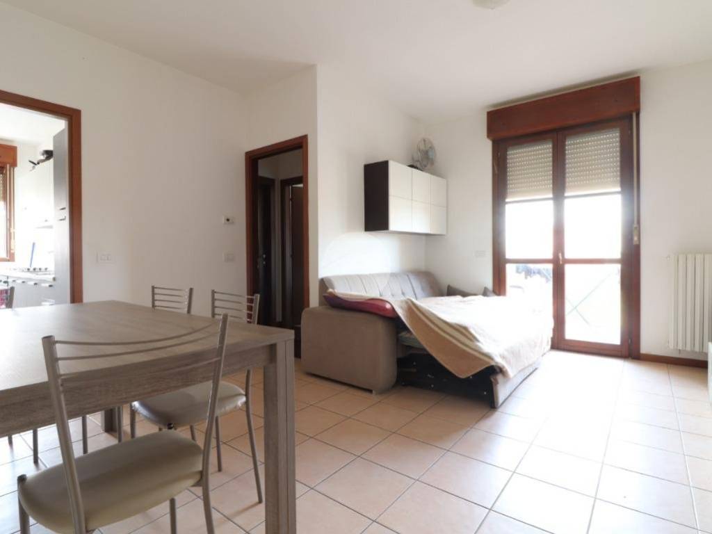 appartamento in vendita a Mantova in zona Formigosa