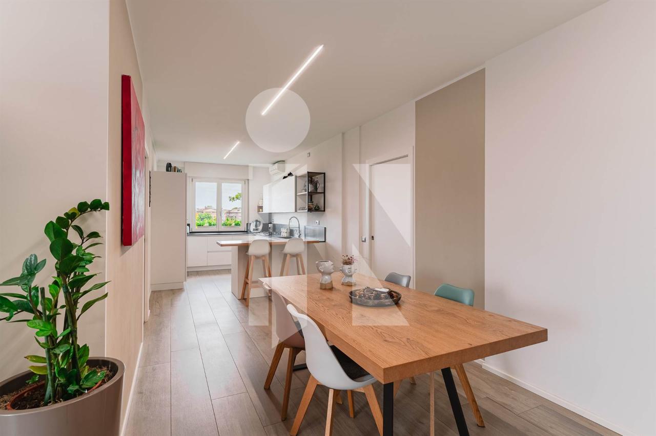 appartamento in vendita a Mantova in zona Valletta Paiolo