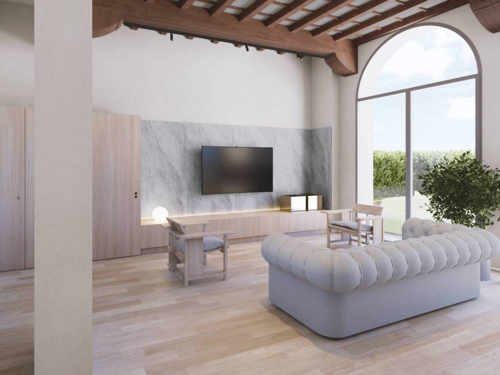 appartamento in vendita a Mantova