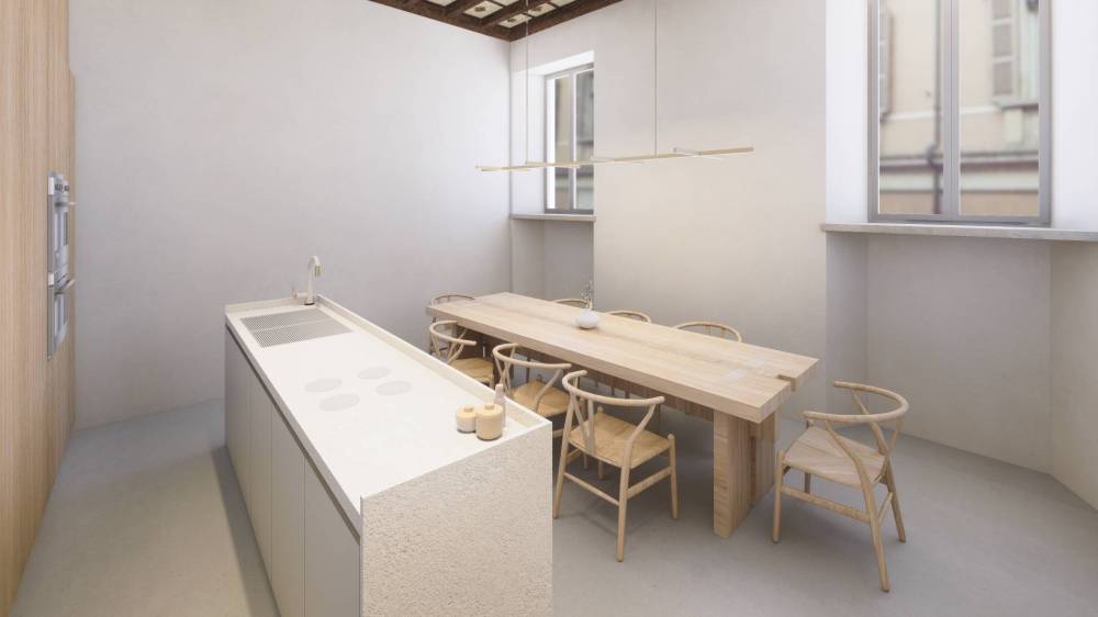 appartamento in vendita a Mantova