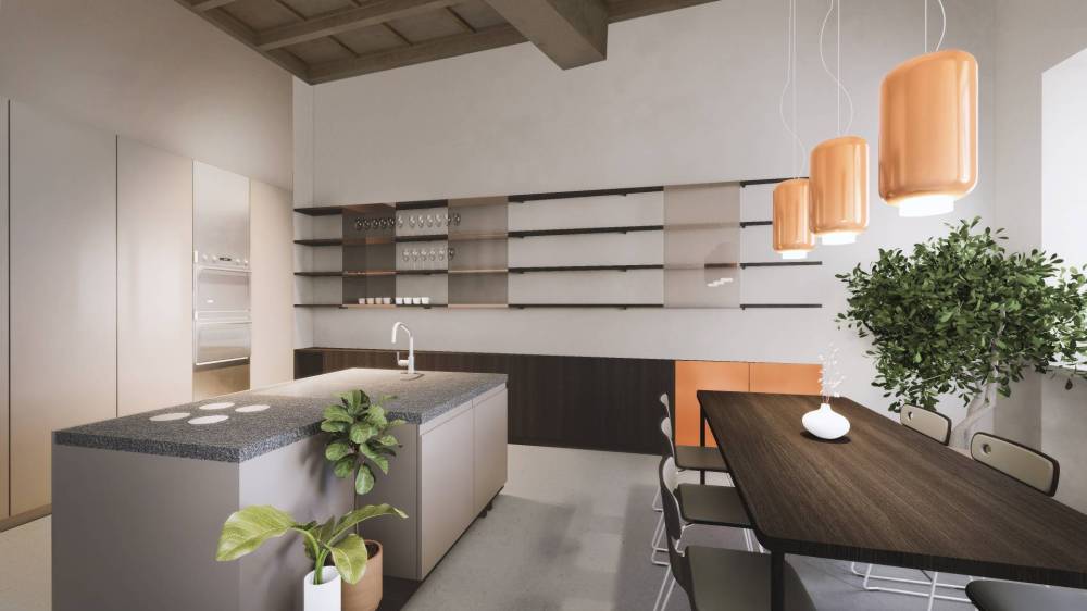 appartamento in vendita a Mantova in zona Centro Storico