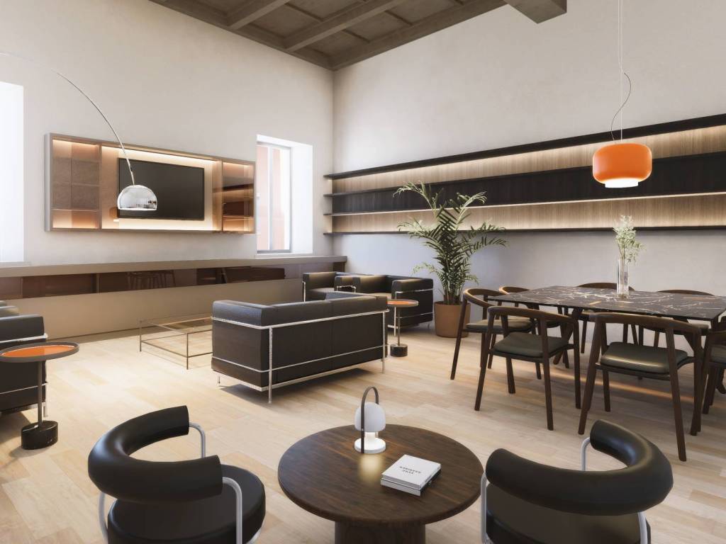 appartamento in vendita a Mantova in zona Centro Storico