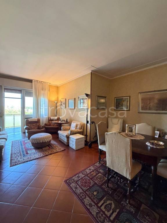 appartamento in vendita a Mantova in zona Valletta Paiolo