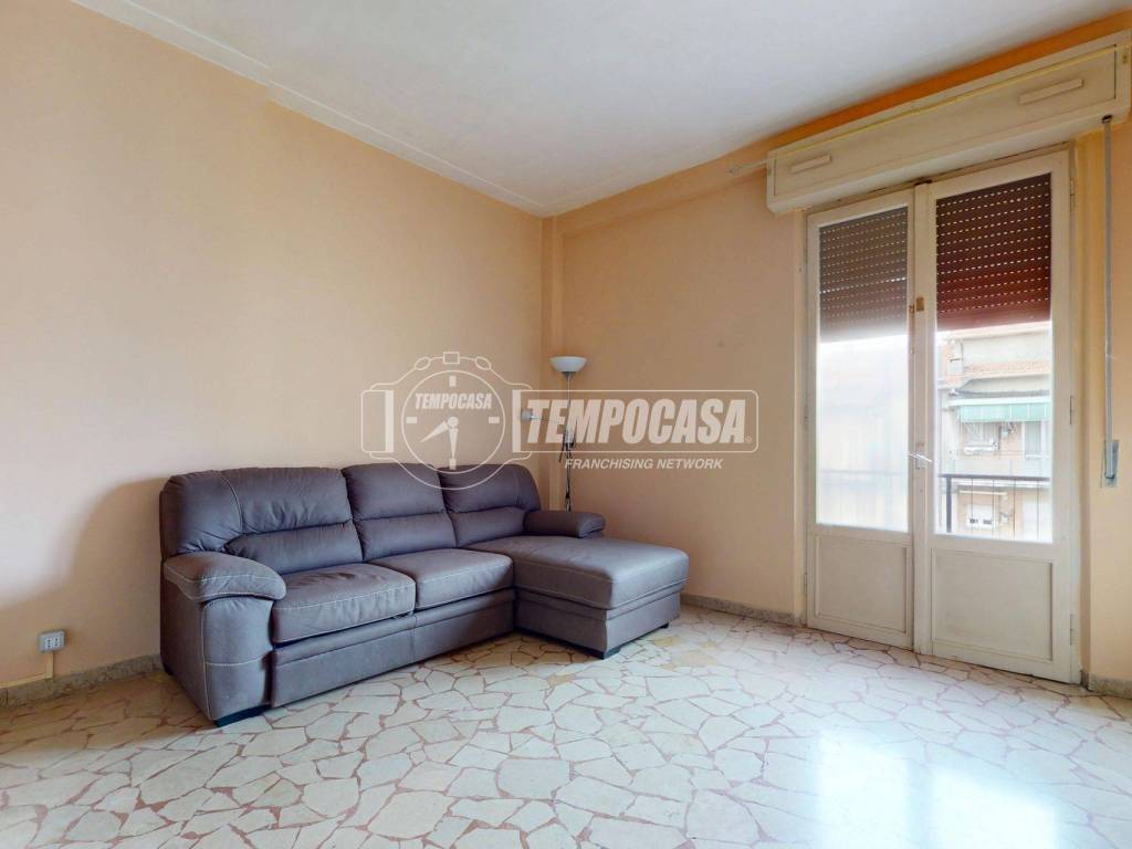 appartamento in vendita a Mantova in zona Valletta Paiolo