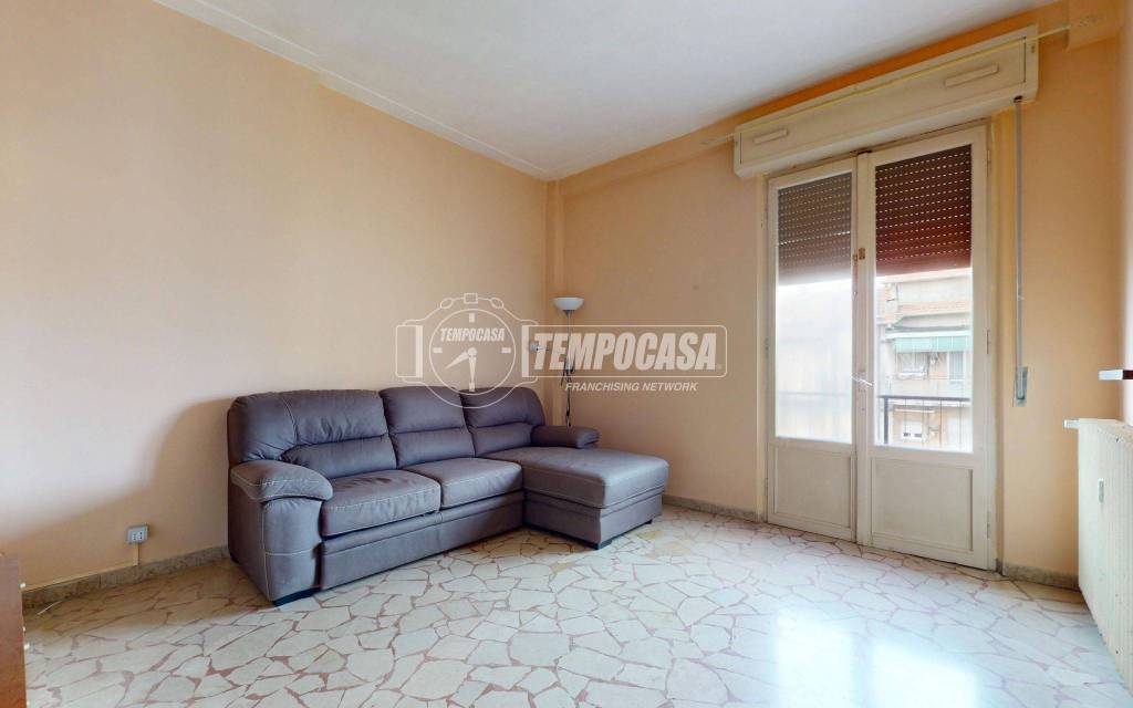 appartamento in vendita a Mantova in zona Valletta Paiolo