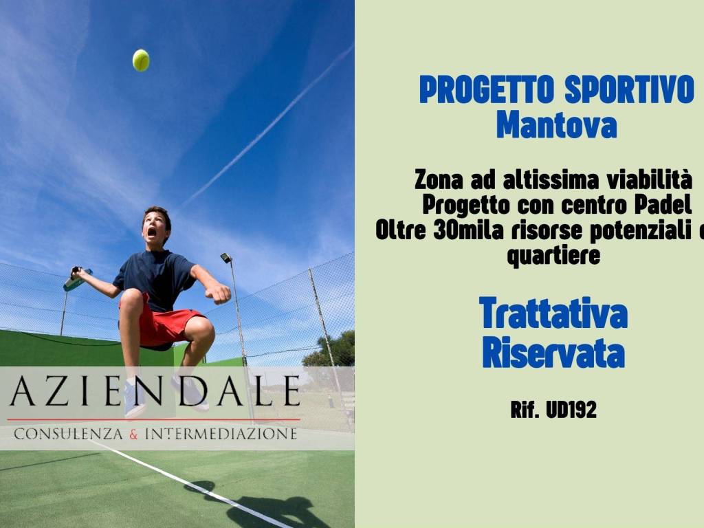 terreno edificabile in vendita a Mantova