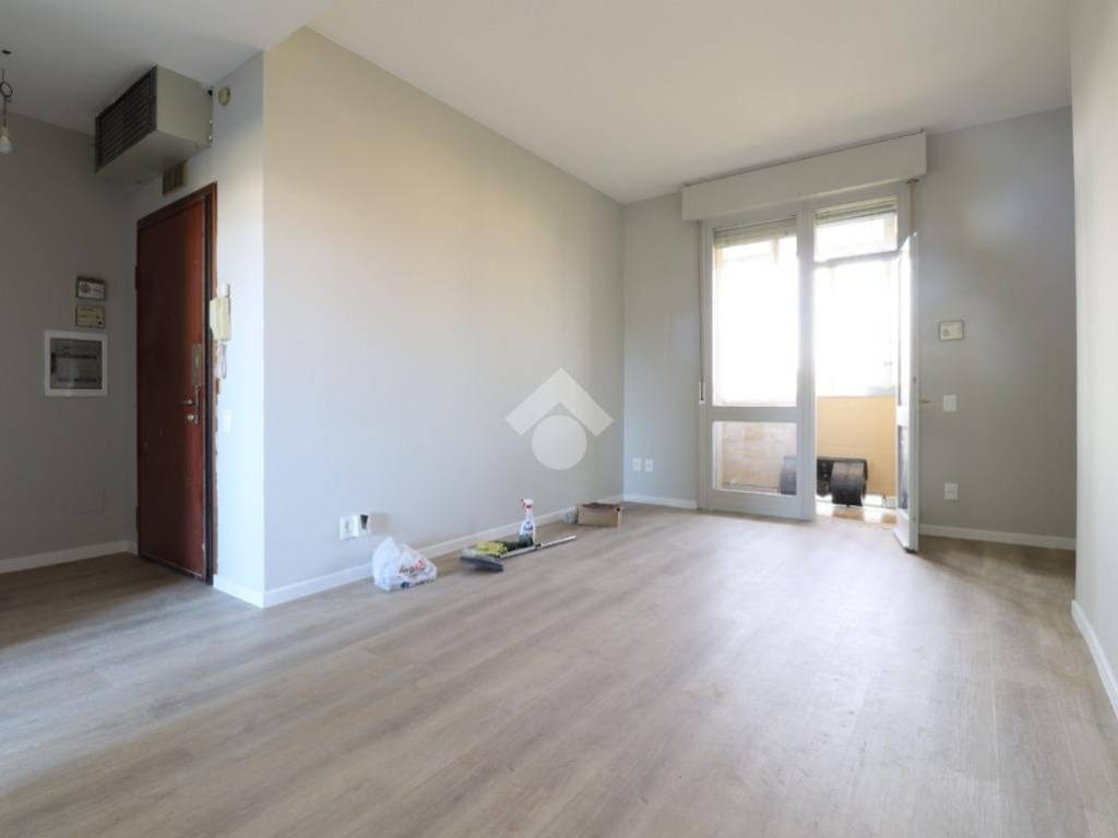appartamento in vendita a Mantova in zona Lunetta