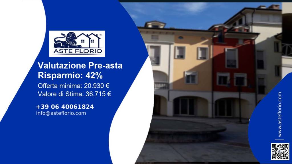 ufficio in vendita a Mantova in zona Tè Brunetti