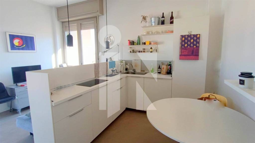 appartamento in vendita a Mantova in zona Tè Brunetti