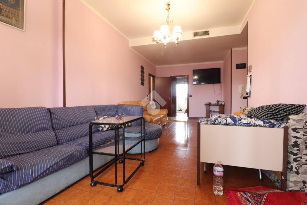 appartamento in vendita a Mantova in zona Lunetta-Frassino