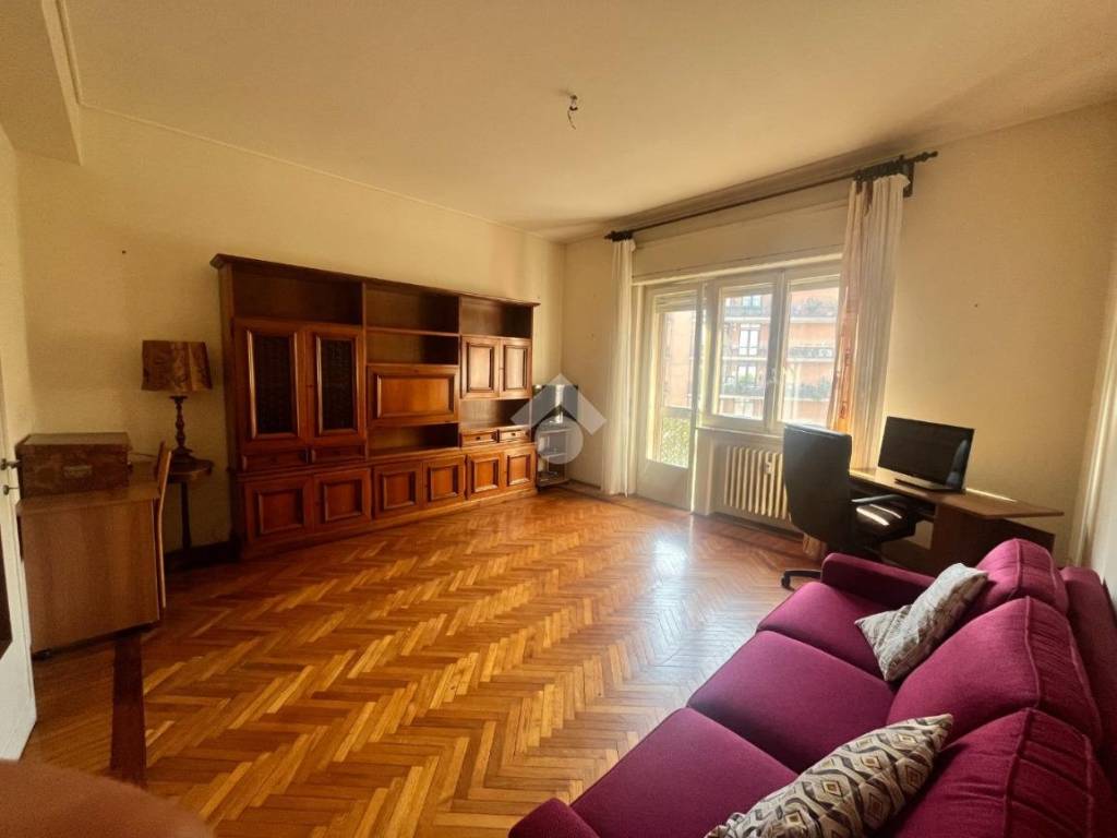 appartamento in vendita a Mantova in zona Valletta Paiolo