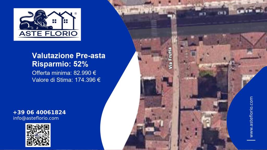 ufficio in vendita a Mantova in zona Centro Storico