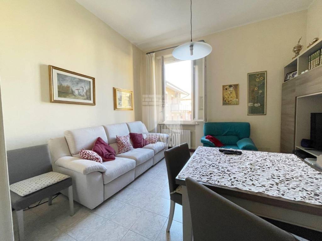 appartamento in vendita a Mantova in zona Valletta Paiolo