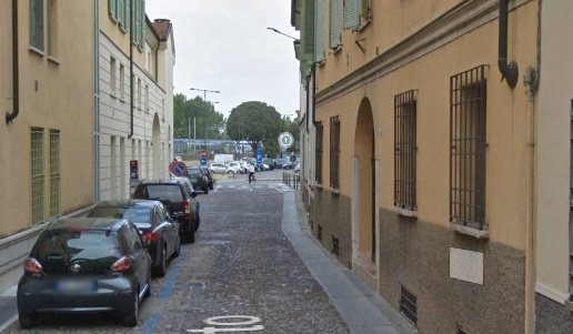 appartamento in vendita a Mantova in zona Centro Storico