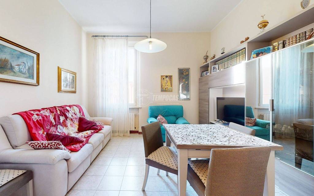 appartamento in vendita a Mantova in zona Valletta Paiolo