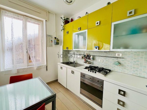 appartamento in vendita a Mantova in zona Valletta Valsecchi