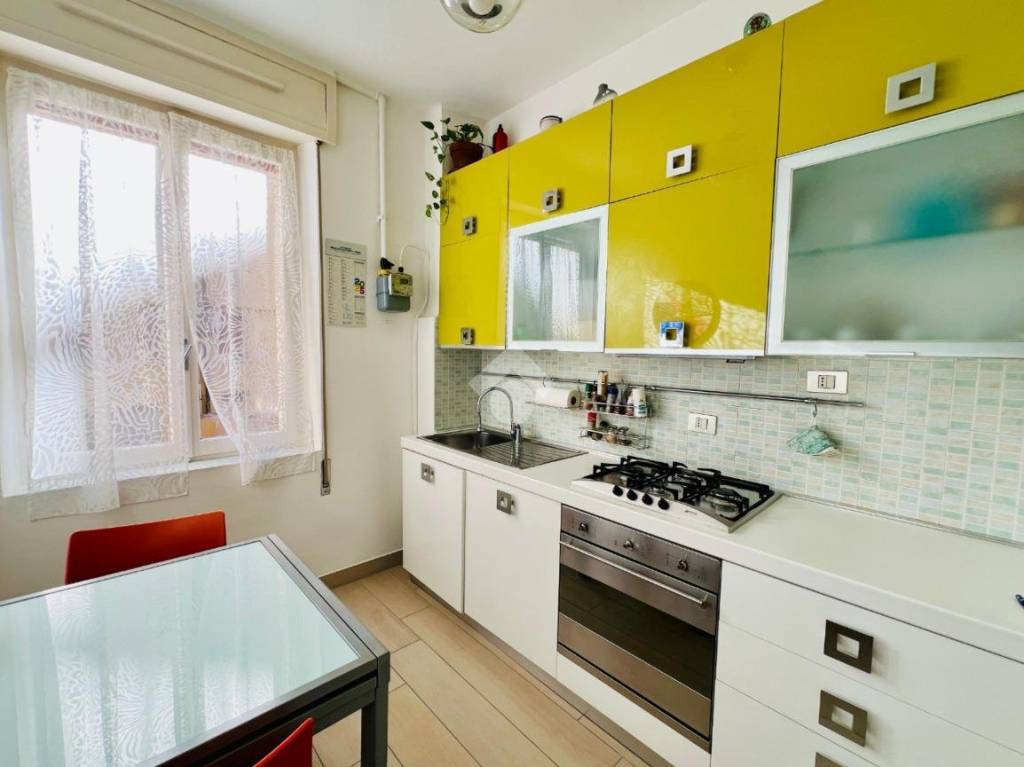 appartamento in vendita a Mantova in zona Valletta Valsecchi