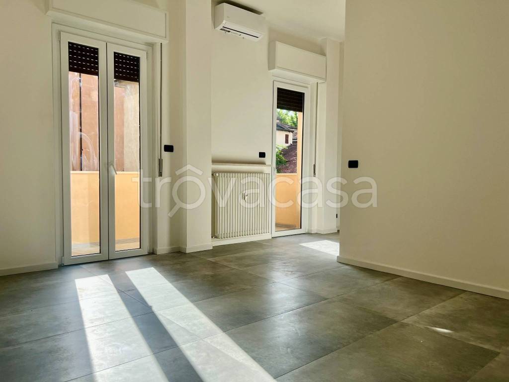 appartamento in vendita a Mantova in zona Valletta Paiolo