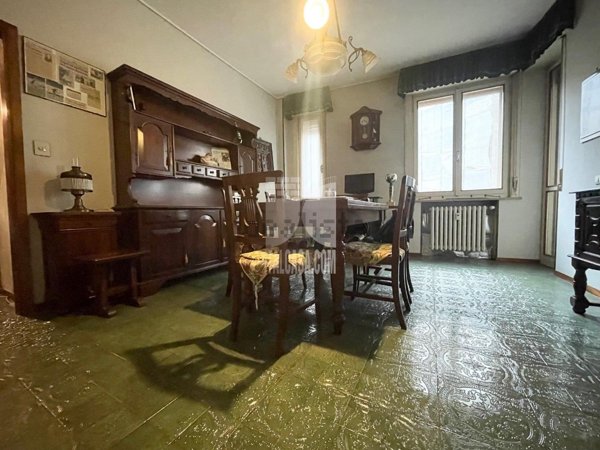 appartamento in vendita a Mantova in zona Valletta Paiolo