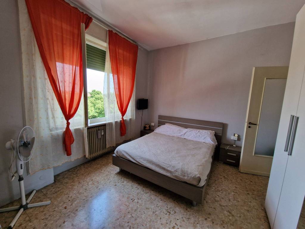 appartamento in vendita a Mantova in zona Tè Brunetti