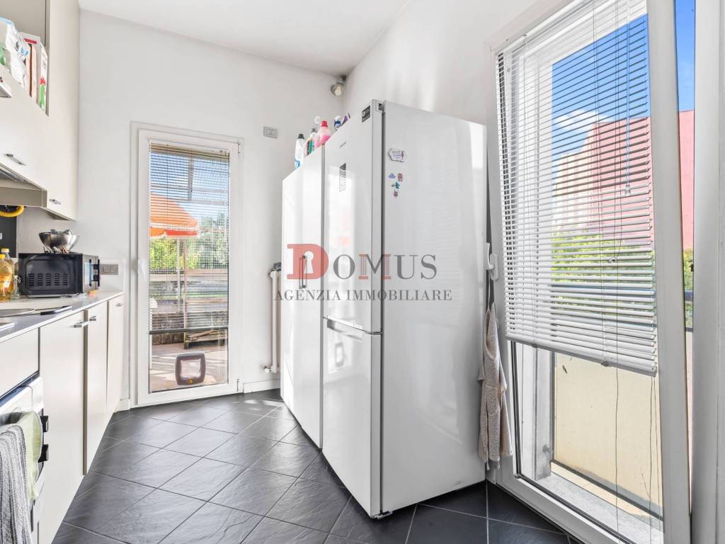 appartamento in vendita a Mantova in zona Valletta Paiolo