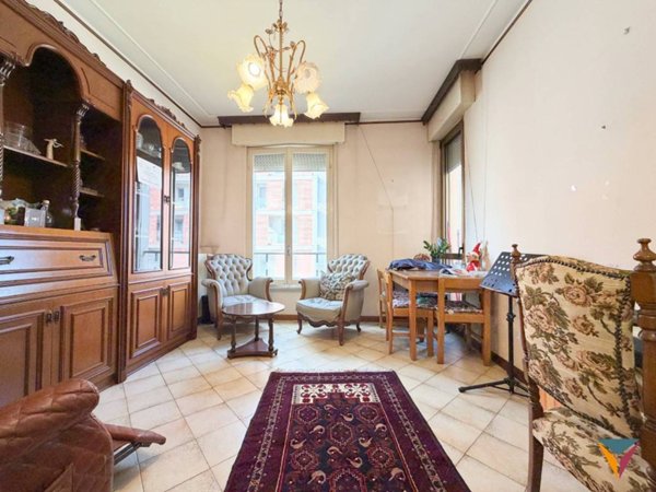 appartamento in vendita a Mantova in zona Tè Brunetti