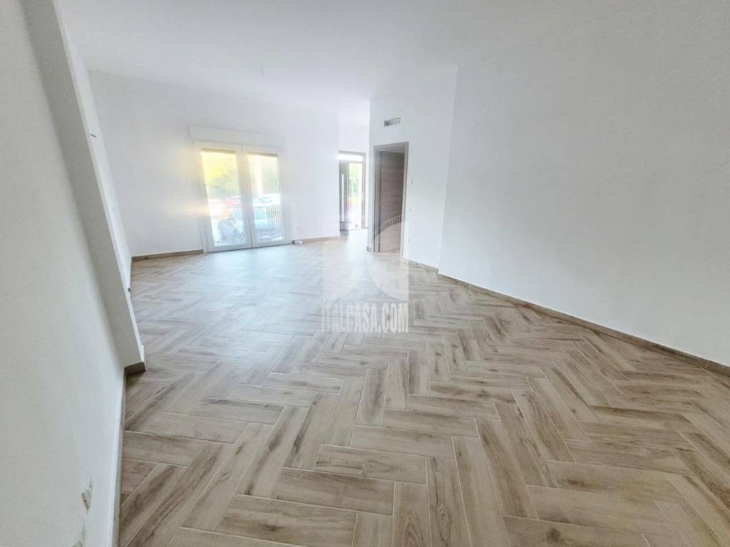 appartamento in vendita a Mantova in zona Lunetta-Frassino