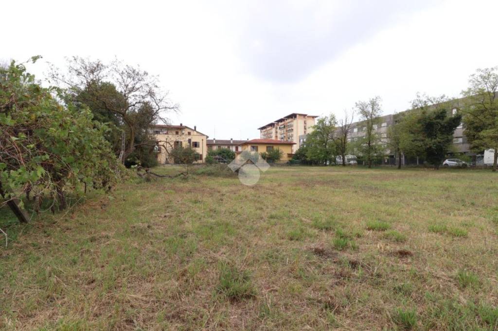 terreno agricolo in vendita a Mantova in zona Frassino