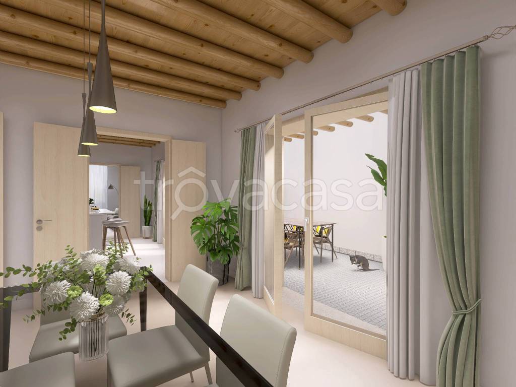 casa indipendente in vendita a Mantova in zona Centro Storico
