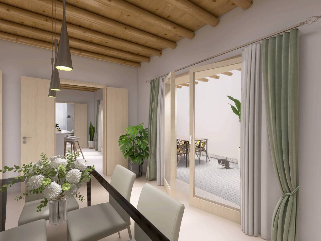 casa indipendente in vendita a Mantova in zona Centro Storico