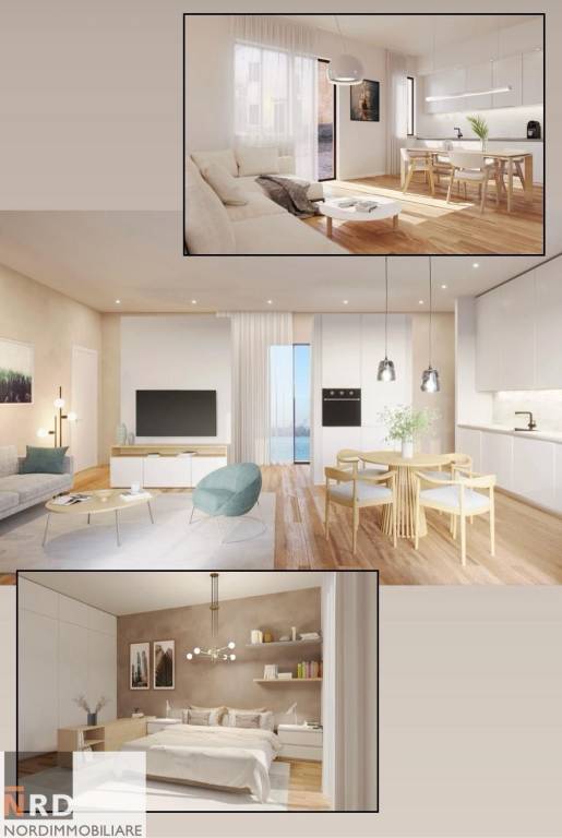 appartamento in vendita a Mantova in zona Centro Storico