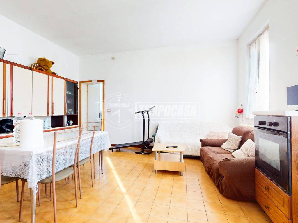 appartamento in vendita a Mantova in zona Lunetta-Frassino