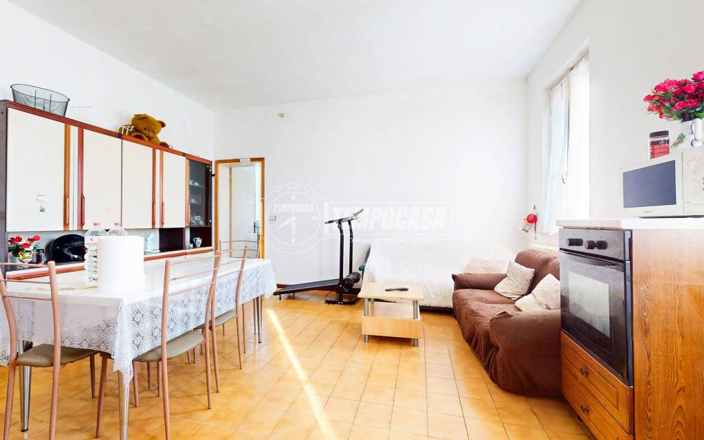 appartamento in vendita a Mantova in zona Lunetta-Frassino