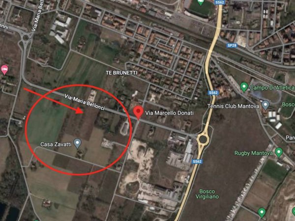 casa indipendente in vendita a Mantova in zona Tè Brunetti