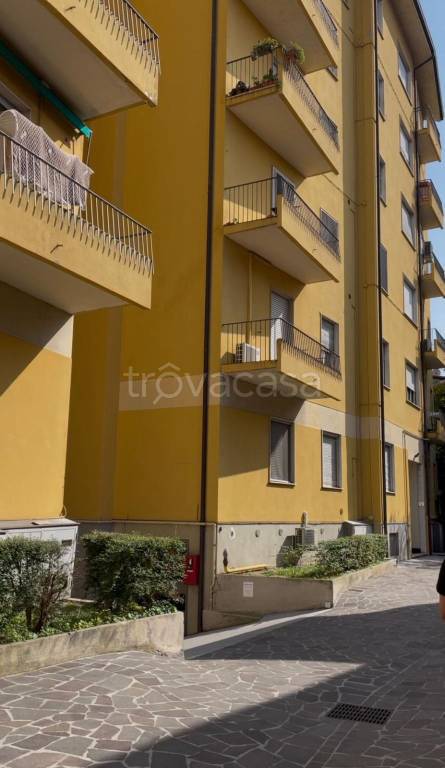 appartamento in vendita a Mantova in zona Centro Storico