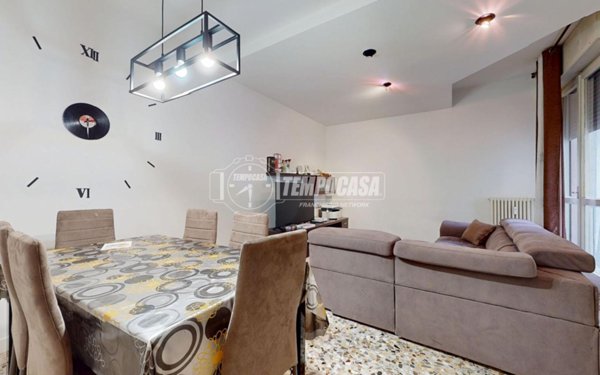 appartamento in vendita a Mantova in zona Valletta Paiolo