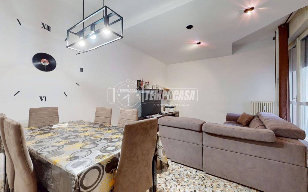 appartamento in vendita a Mantova in zona Valletta Paiolo