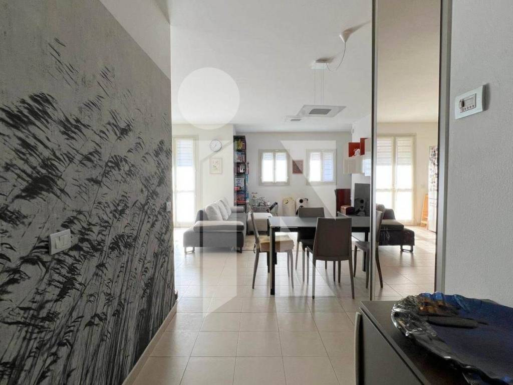 appartamento in vendita a Mantova in zona Centro Storico