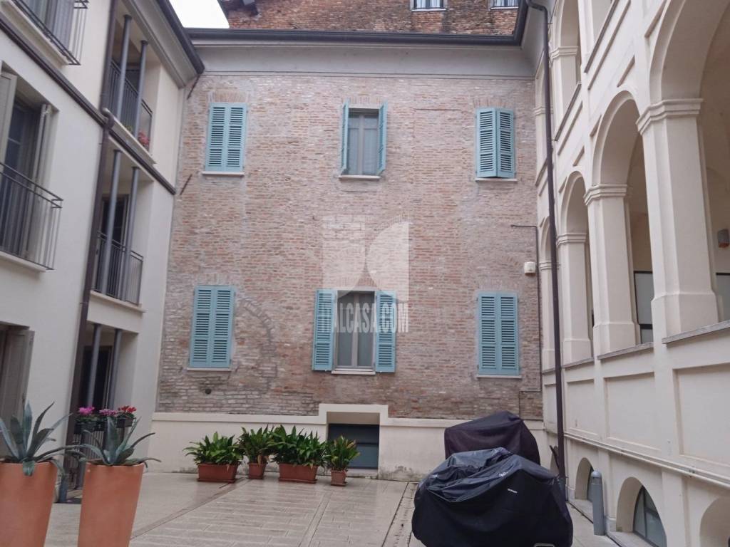 appartamento in vendita a Mantova in zona Centro Storico