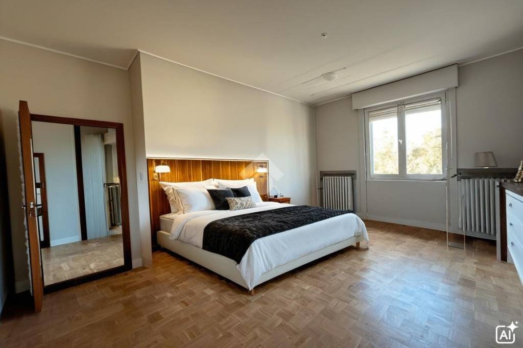 appartamento in vendita a Mantova in zona Valletta Paiolo