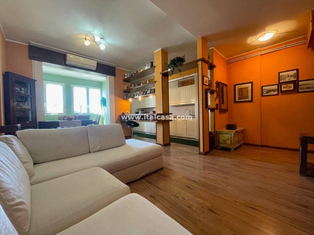 appartamento in vendita a Mantova in zona Lunetta-Frassino