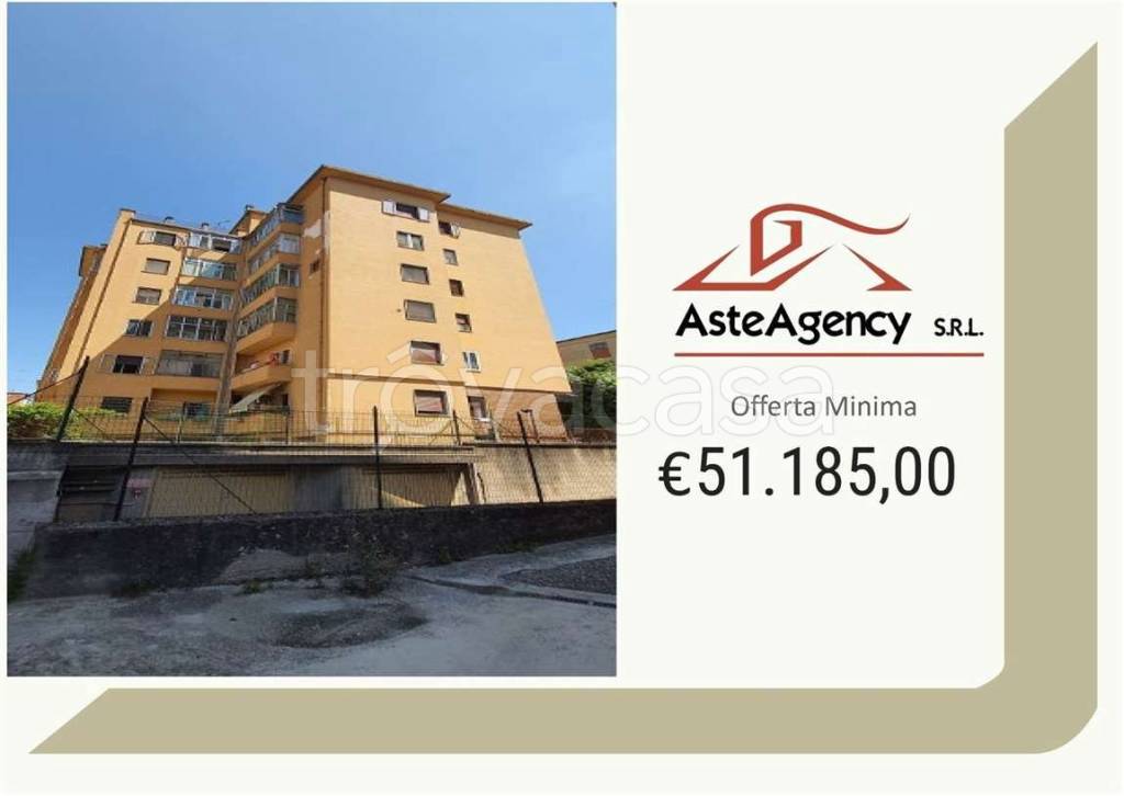 appartamento in vendita a Mantova in zona Valletta Paiolo
