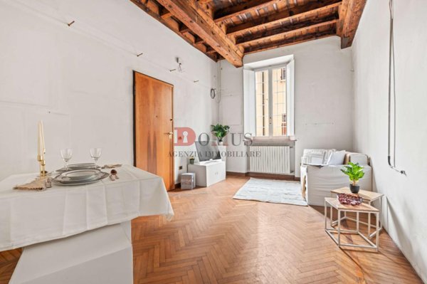 appartamento in vendita a Mantova in zona Centro Storico