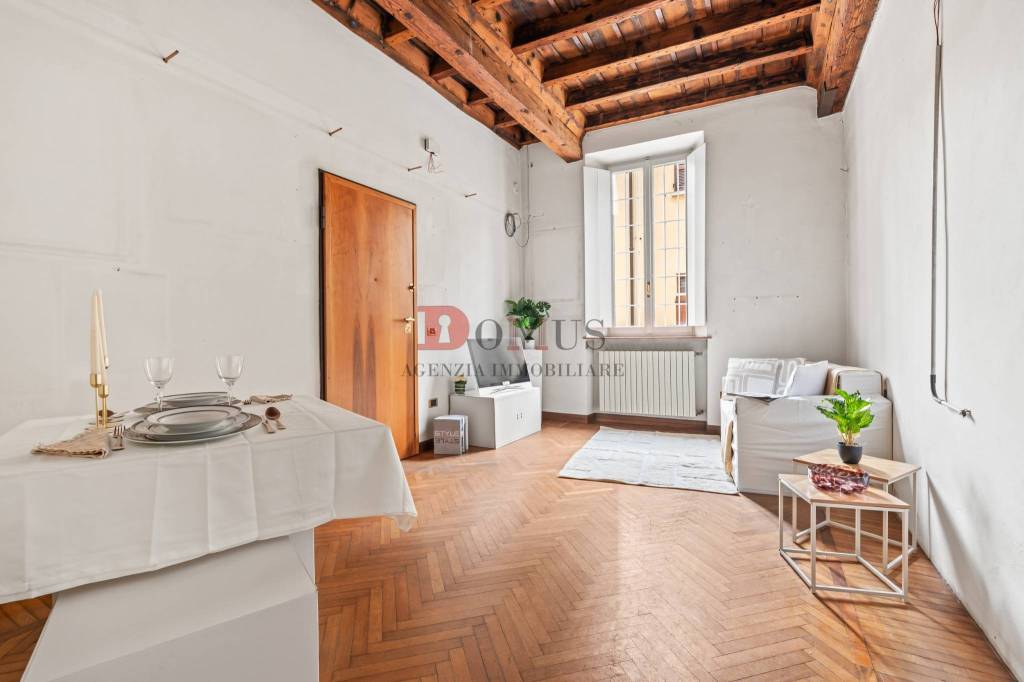 appartamento in vendita a Mantova in zona Centro Storico