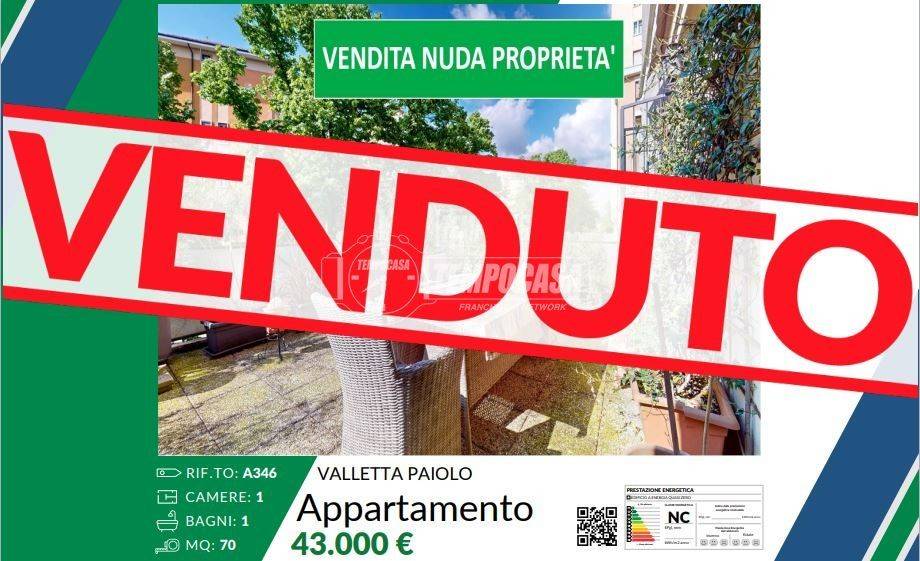 appartamento in vendita a Mantova in zona Valletta Paiolo