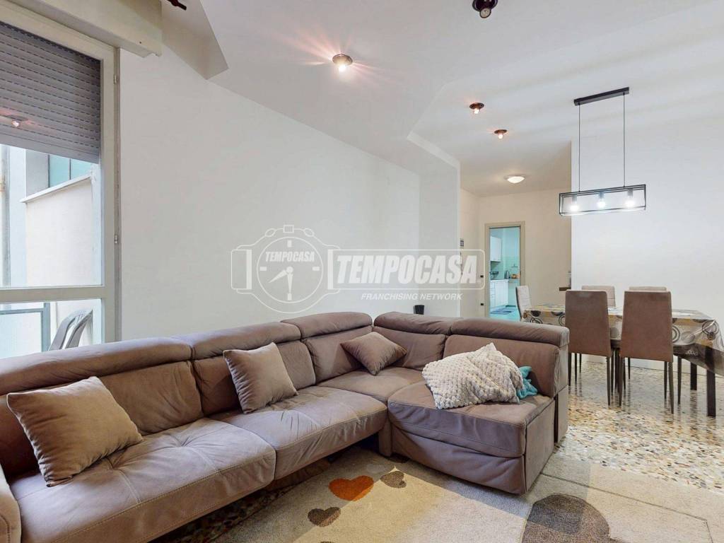 appartamento in vendita a Mantova in zona Valletta Paiolo