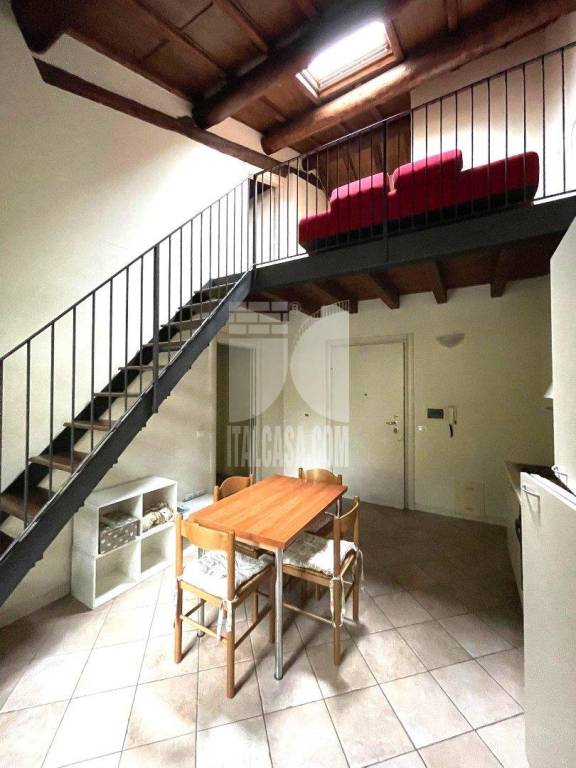 appartamento in vendita a Mantova in zona Centro Storico